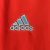 Camisa Huelva II 23/24 - Torcedor Adidas Masculina - Vermelha com detalhes em azul - MRD SPORTS | ARTIGOS ESPORTIVOS