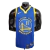 Camiseta Regata Golden State Warriors Azul e Amarela - Nike - Masculina