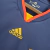 Camisa Retrô Seleção da Espanha II 2010 manga longa - Adidas Masculina - Azul com detalhes em amarelo e laranja - MRD SPORTS | ARTIGOS ESPORTIVOS