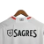 Camisa Benfica II 23/24 - Torcedor Adidas Masculina - Branca com detalhes em vermelho e preto - MRD SPORTS | ARTIGOS ESPORTIVOS