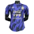 Camisa Seleção Argetina Pré-Jogo 23/24 - Jogador Adidas Masculina - Roxa com detalhes em preto e branco
