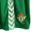 Kit Infantil Real Betis II Hummel 23/24 - Verde com detalhes em branco - MRD SPORTS | ARTIGOS ESPORTIVOS