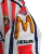 Camisa Retrô Chivas Guadalajara I 2006/2007 - Masculina Atlética - Branca com detalhes em vermelho e azul com todos os patrocínios na internet