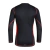 camisa-toronto-fc-goleiro-24-25-manga-longa-torcedor-adidas-masculina-preta-com-detalhes-em-vermelho-e-amarelo