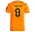 Camisa Real Madrid II 24/25 Torcedor Adidas Masculina - Laranja - Mbappé