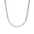 Choker Riviera Zircônia Cristal fundo branco