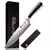 Faca do Chef Ultra afiado em Aço Inoxidável Cuttero™ 8" Thunder