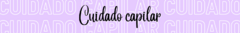Banner de la categoría Cuidado capilar