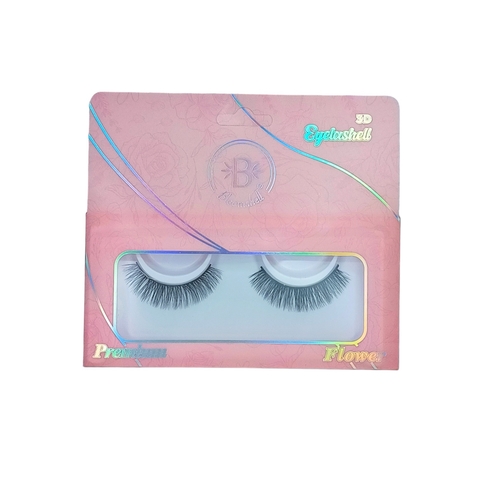 Pestañas 3D Premium Bloomshell Flower