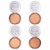 Polvo Compacto Beauty Face Ushas - comprar online