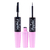 Mascara y Delineador 2 En 1 Miis Cosmetics
