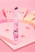 Labial super cremoso Collage Art Cappuvini en internet