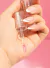 Lip Gloss mentolado Cappuvini Aplicador de silicona