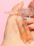 Lip Gloss mentolado Cappuvini Aplicador de silicona - LooKZury Tienda de Maquillaje