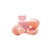 Rubor Blush shell stamp Bloomshell