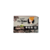 Papel absorbente carbón Karité x100 - comprar online