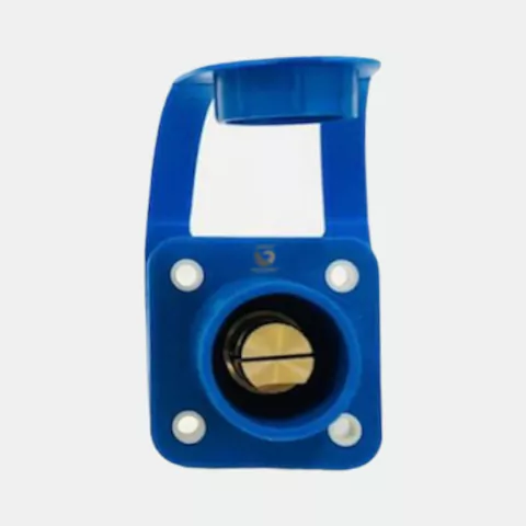 Camlock Painel Macho 400A - 1 Unidade - loja online