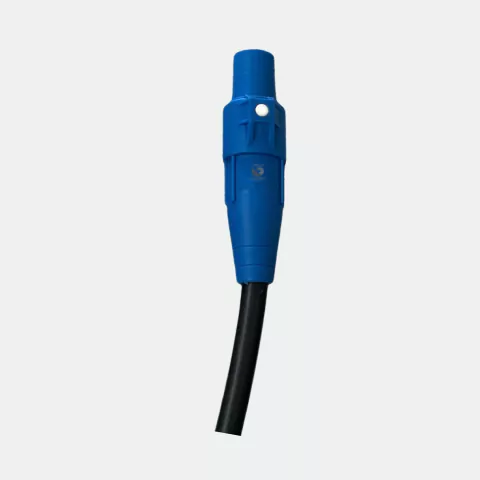 Camlock Macho Linha 400A - 1 Unidade - Rilly Peças - tudo para Geradores e Máquinas