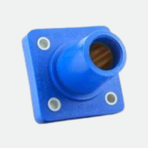 Camlock Painel Fêmea 400A - 1 Unidade - comprar online