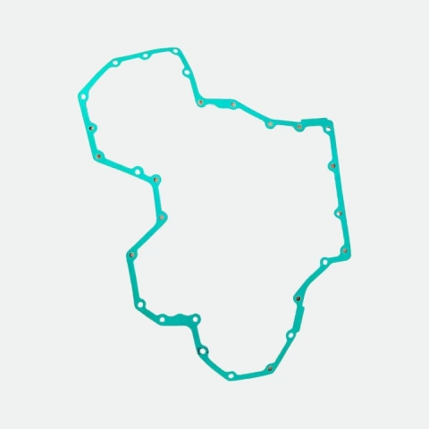 941088530384E - JUNTA TAMPA FRONTAL MWM X10