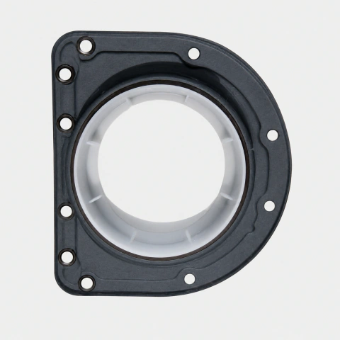 2418F701M - RETENTOR TRASEIRO DO VOLANTE PERKINS 1004/1006