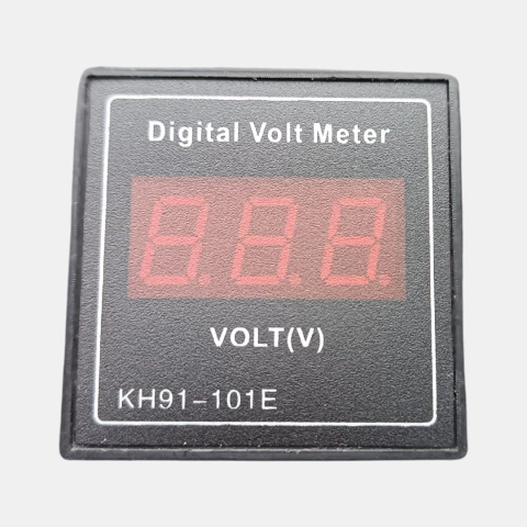 VOLTIMETRO GERADOR TRD-8000