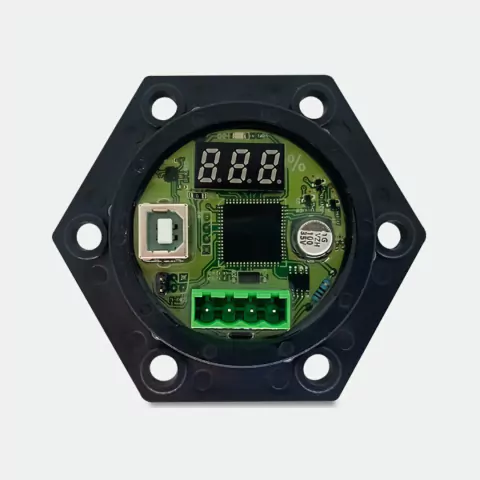 K40LS SENSOR DE COMBUSTIVEL ENTRADA CAN