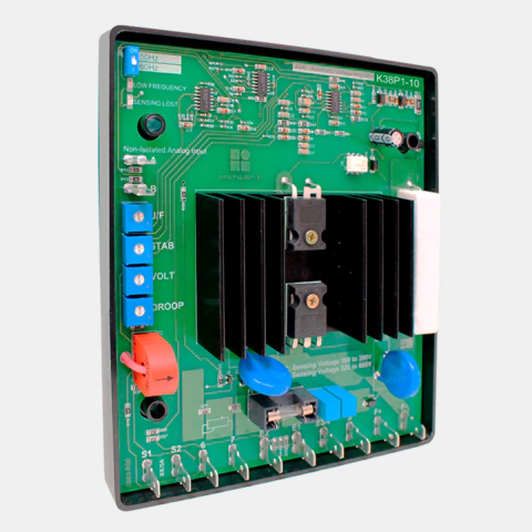 Regulador de tensão K38P1-10 - KVA