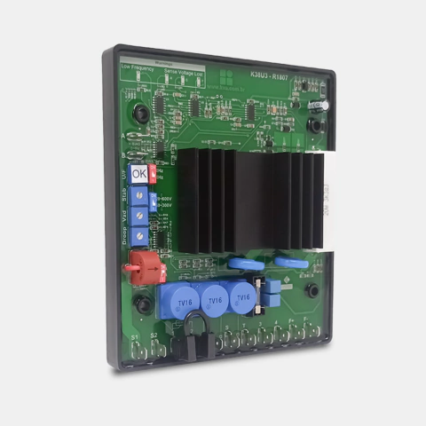 Regulador de tensão K38U3 - KVA