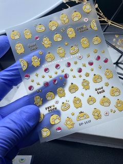STICKER PSYDUCK