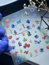 STICKER NEMO