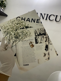 PORTADA CHANEL ROSE