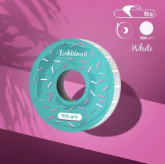 REPUESTO BOBBINAIL 100grit STALEKS
