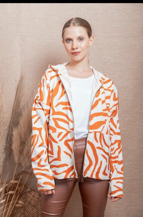Campera Brujas