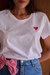 Remera Estonia Corazón en internet