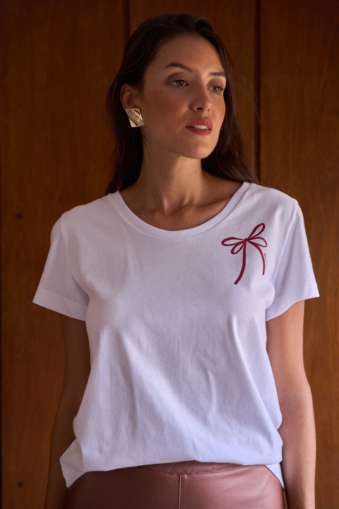 Remera Estonia lazo - comprar online