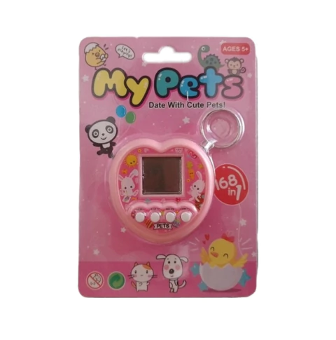 TAMAGOCHI MY PETS