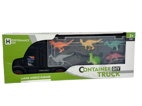 Camion container Truck