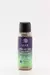 Frasco pequeno de 30ml do Mix de Sais para Banho da Levidè, com rótulo em roxo e verde, destacando flores de lavanda e sal de magnésio