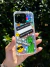 iPhone 16 Pro Funda Holografica Diseño NY