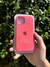 iPhone 13 Mini Silicone case Salmon - comprar online