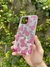 Sparkly Brillos Mariposas Fucsia iPhone 12 Pro Max - comprar online