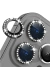 Glass De Camara Strass - Styles Cases