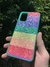Texturada Arcoiris Samsung A03s - comprar online