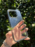 iPhone 16 Pro Max Acrilica Negro - comprar online