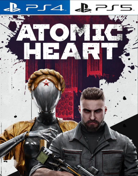 Atomic Heart PS4 | PS5