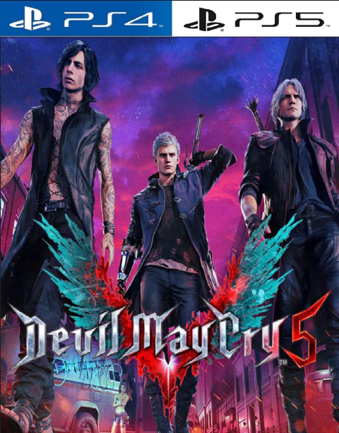 Devil May Cry 5
