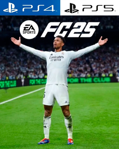 FC 25 PS4 | PS5
