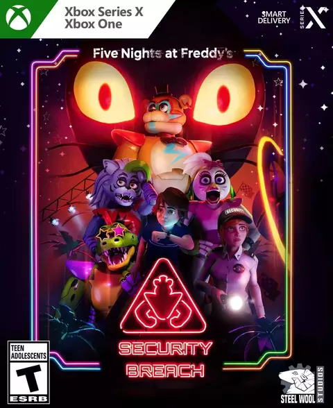 Five Nights at Freddy's: Security Breach Xbox One | Series X/S