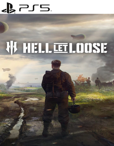 Hell Let Loose PS5